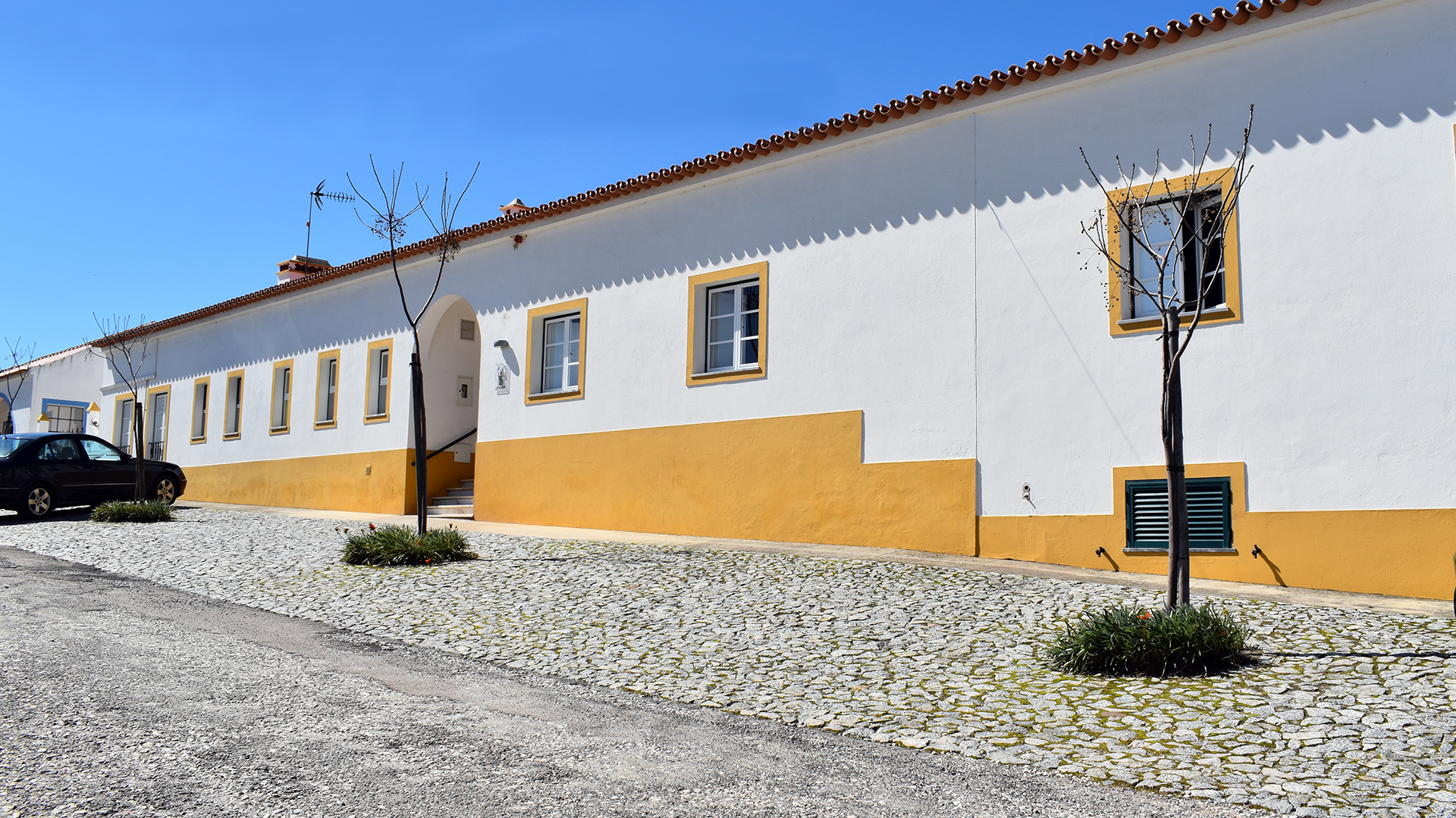 Centro Social e Paroquial de São Cristóvão